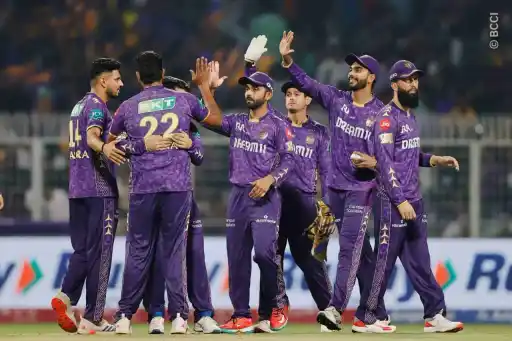 KKR vs. SRH